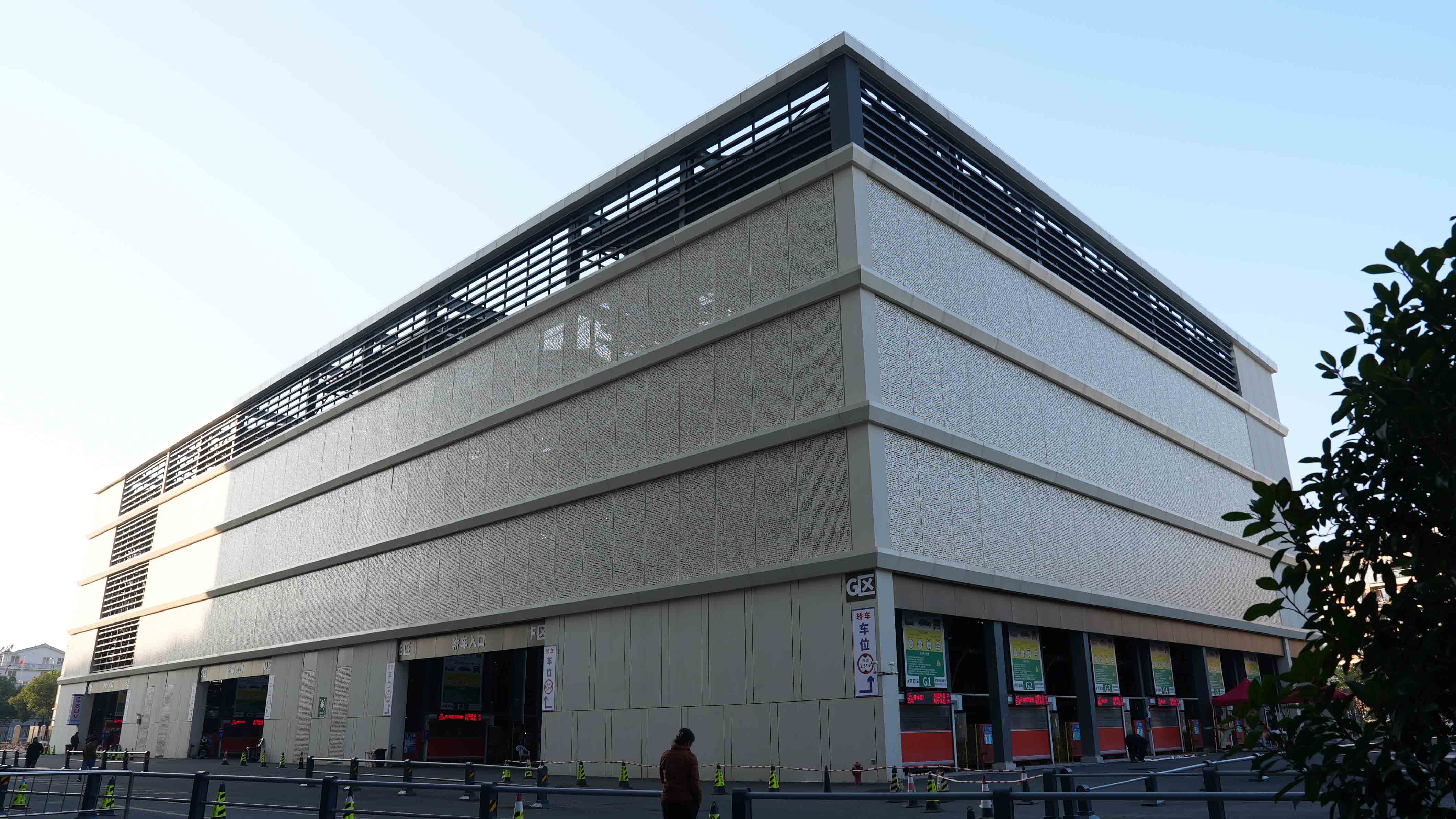 再创标杆！台州市立医院千位垂直循环库正式投运